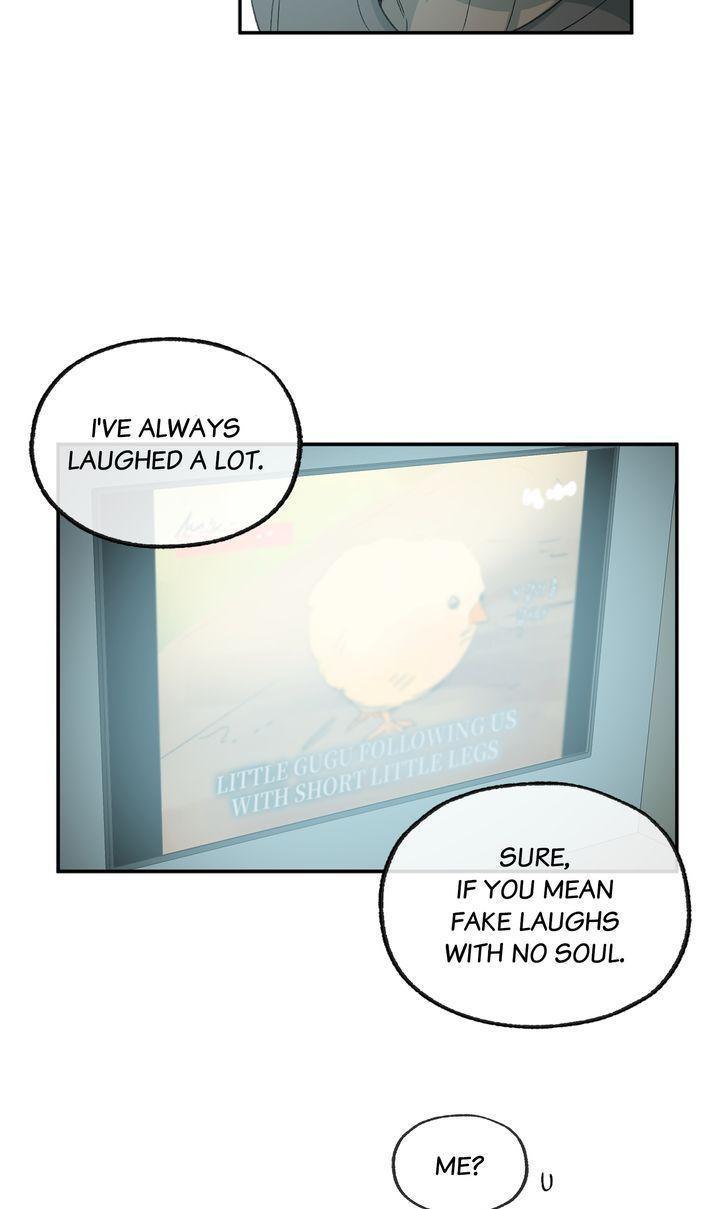 Form Of Sympathy - Chapter 85 Page 27
