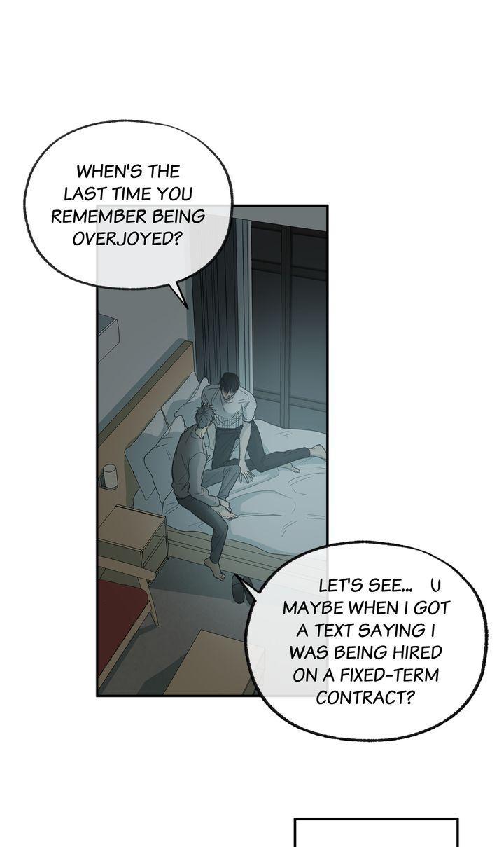 Form Of Sympathy - Chapter 85 Page 29