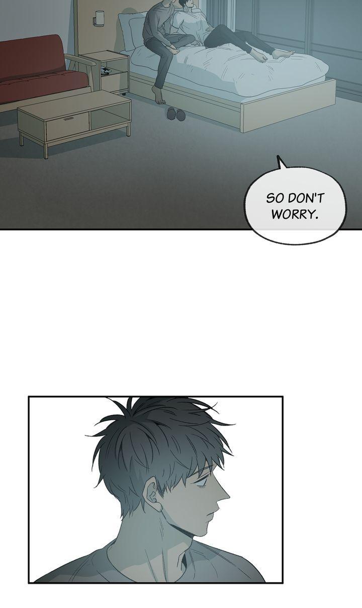 Form Of Sympathy - Chapter 85 Page 33