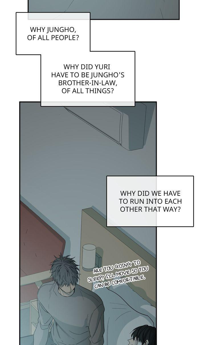 Form Of Sympathy - Chapter 85 Page 37
