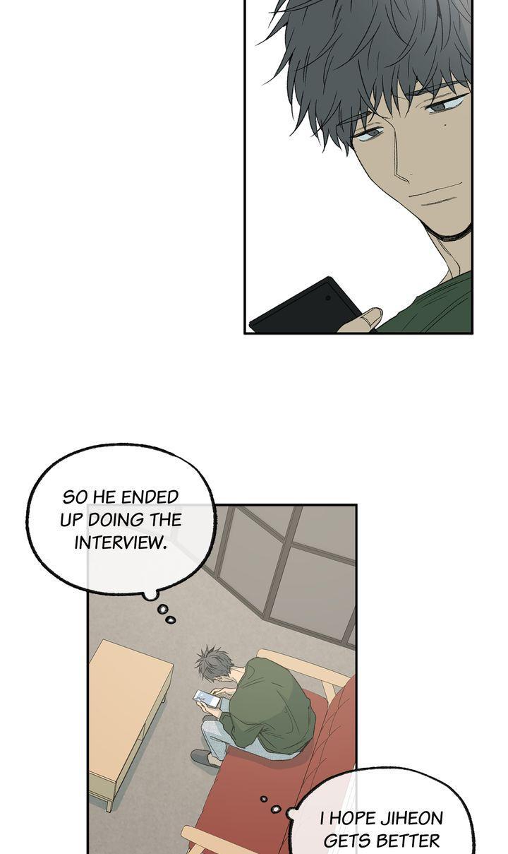 Form Of Sympathy - Chapter 85 Page 41