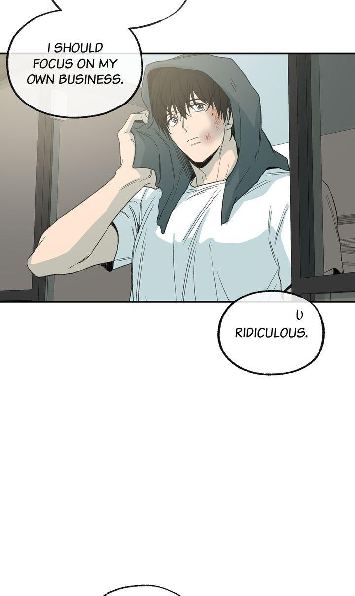 Form Of Sympathy - Chapter 85 Page 43