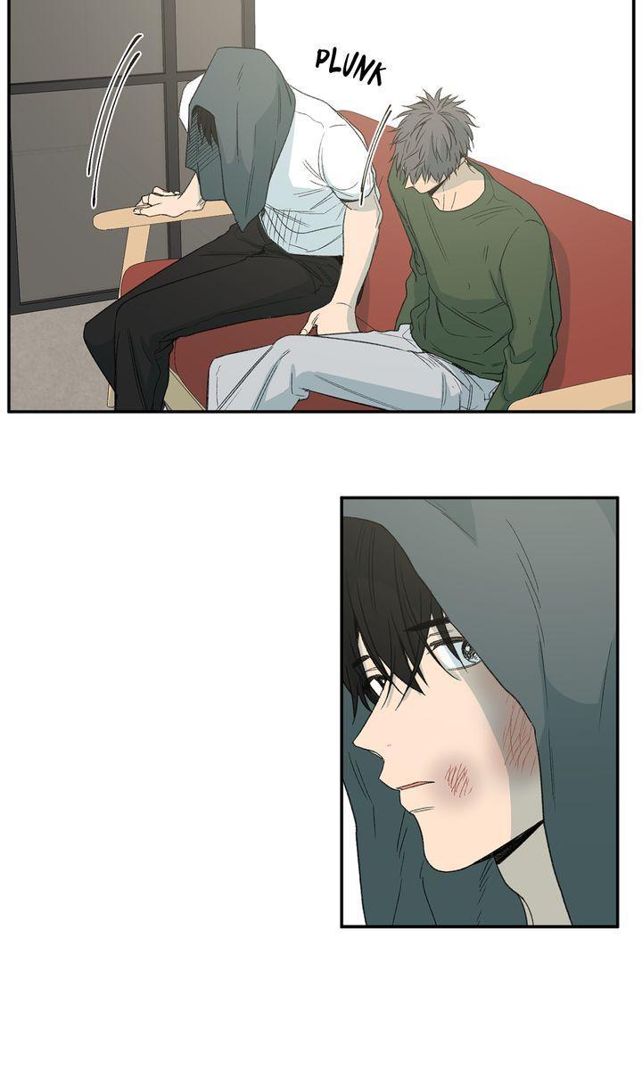 Form Of Sympathy - Chapter 85 Page 48