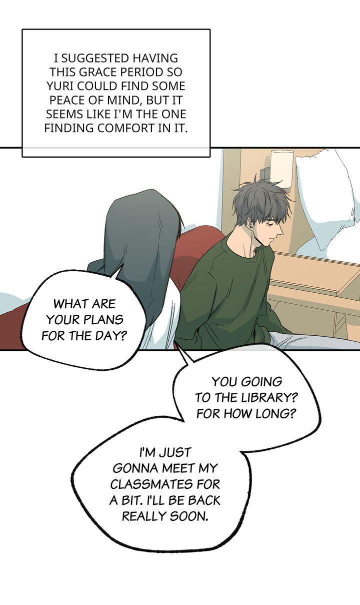 Form Of Sympathy - Chapter 85 Page 49