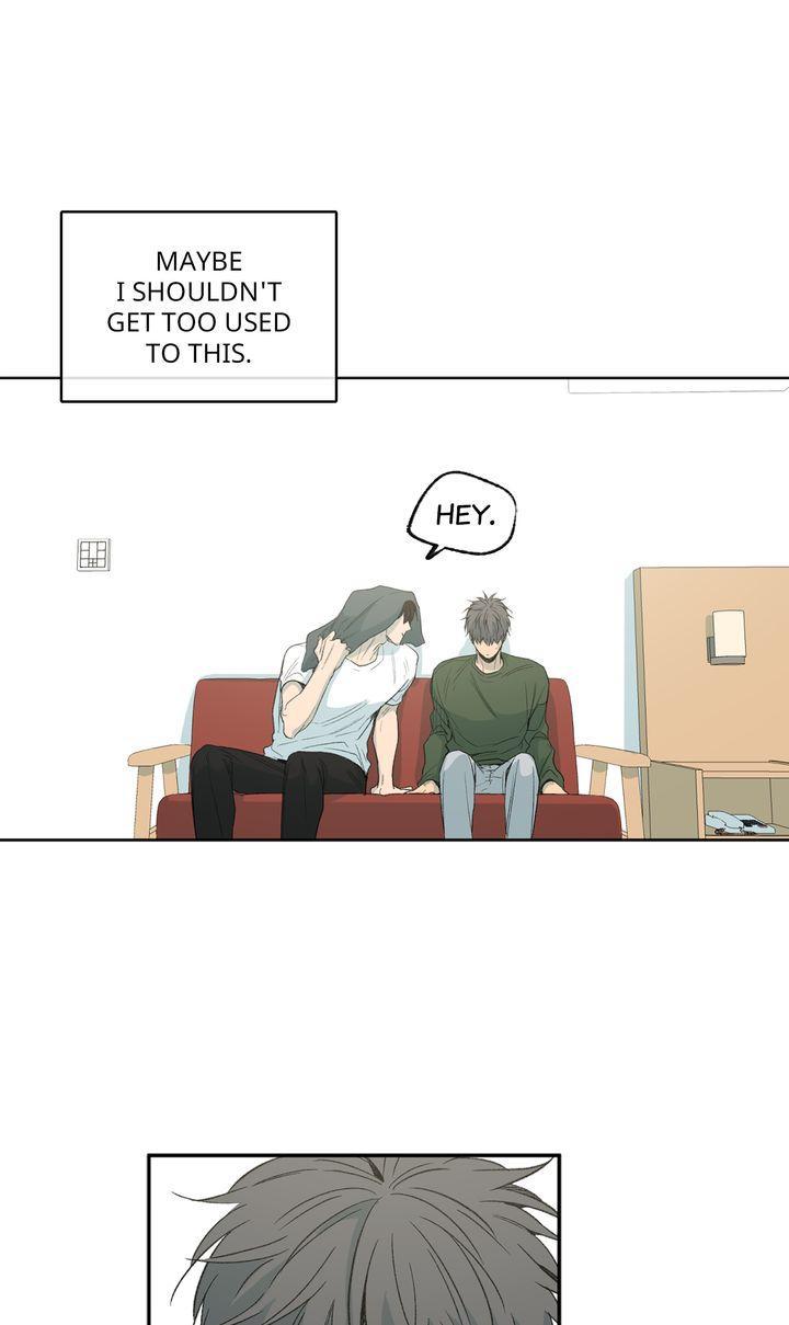 Form Of Sympathy - Chapter 85 Page 52