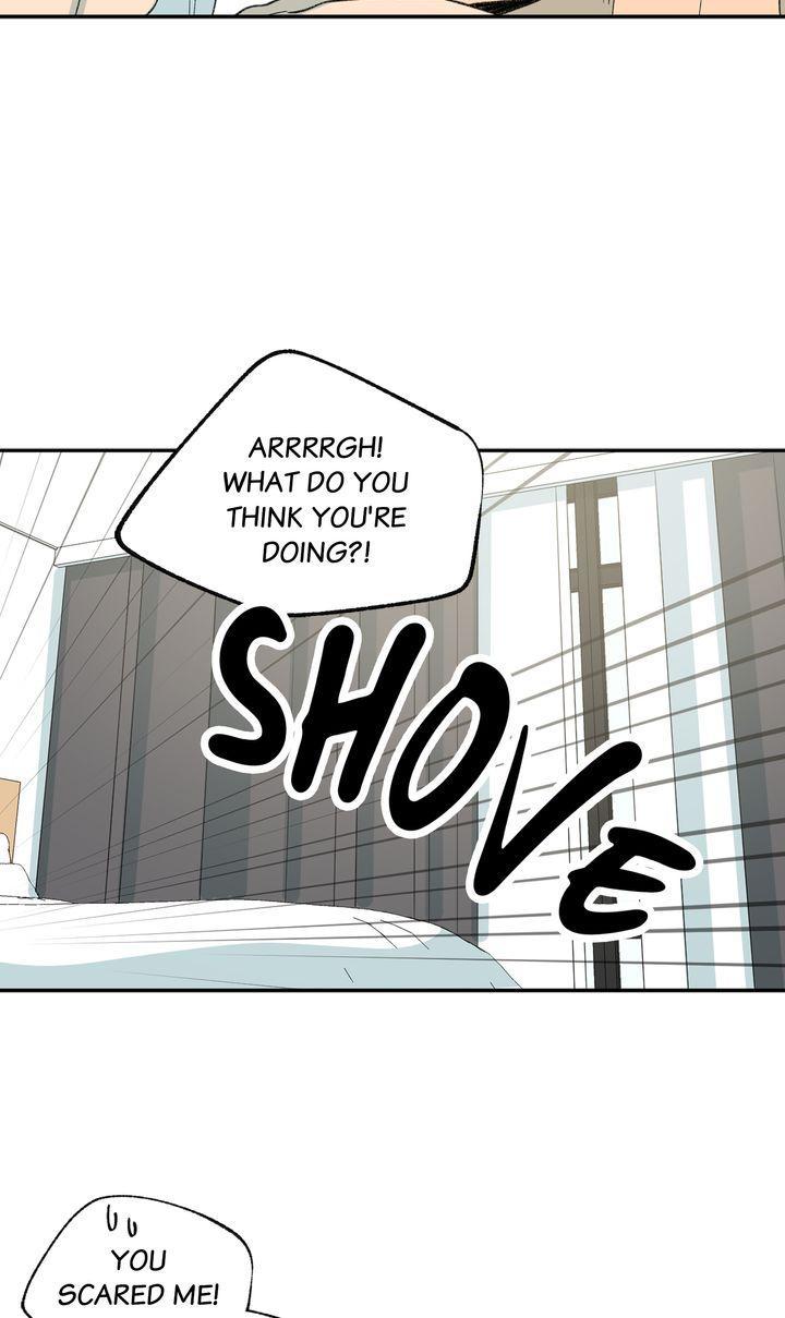 Form Of Sympathy - Chapter 85 Page 55
