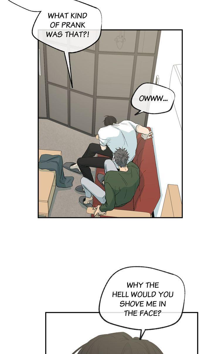 Form Of Sympathy - Chapter 85 Page 56