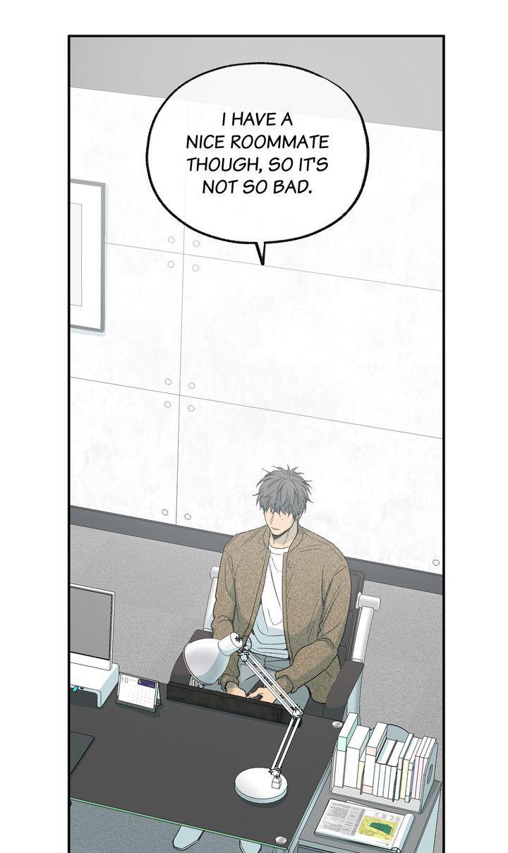 Form Of Sympathy - Chapter 85 Page 7