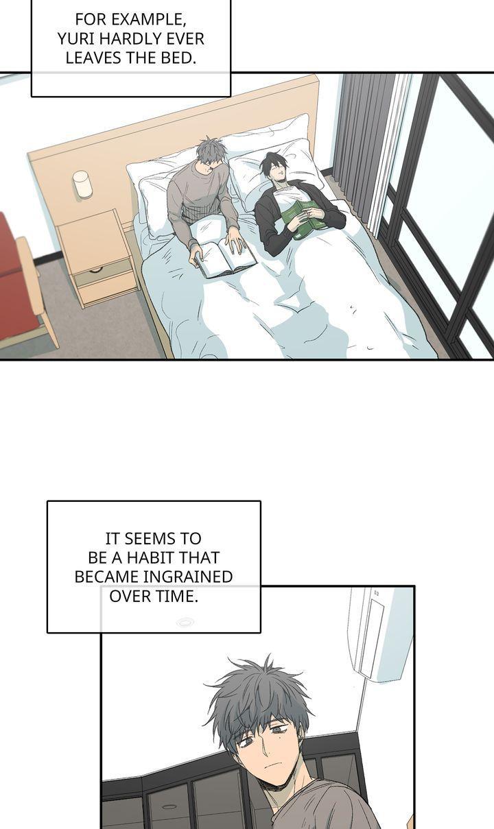 Form Of Sympathy - Chapter 85 Page 9