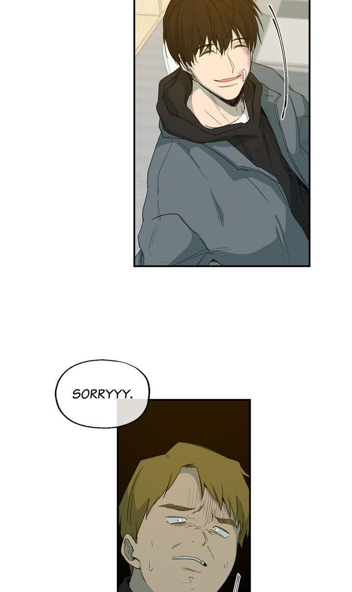 Form Of Sympathy - Chapter 86 Page 15