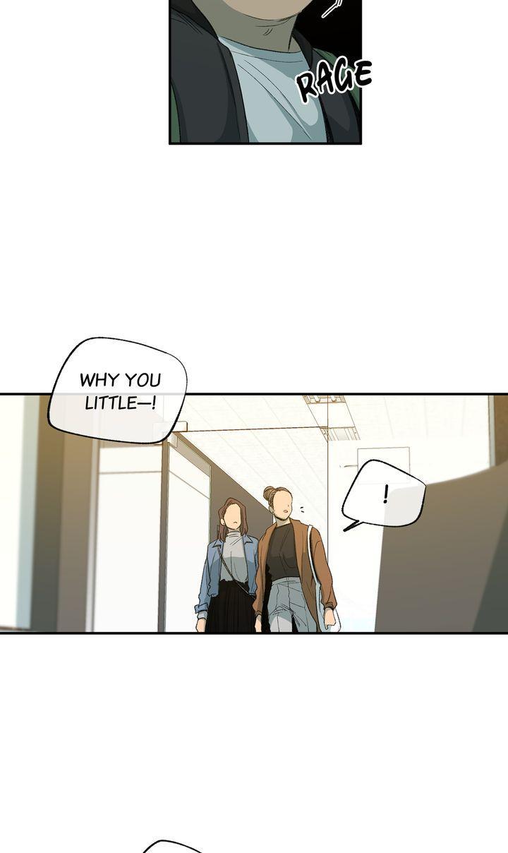 Form Of Sympathy - Chapter 86 Page 16
