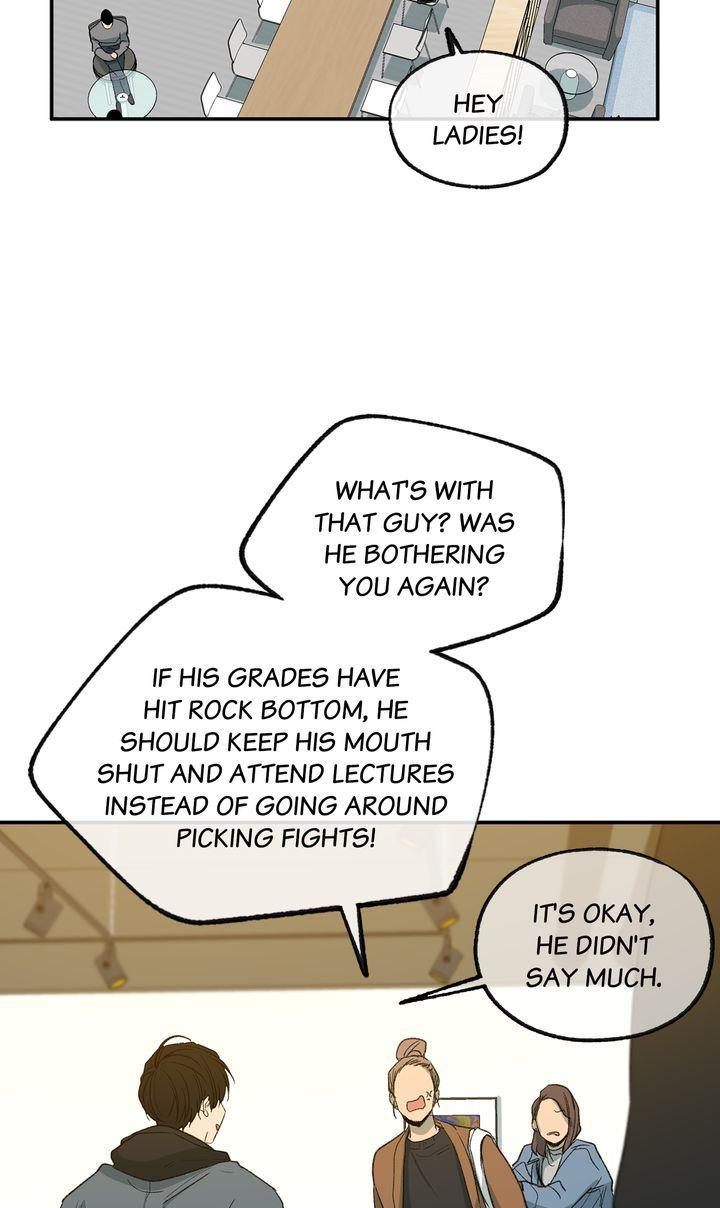 Form Of Sympathy - Chapter 86 Page 18