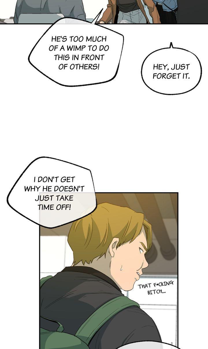 Form Of Sympathy - Chapter 86 Page 19