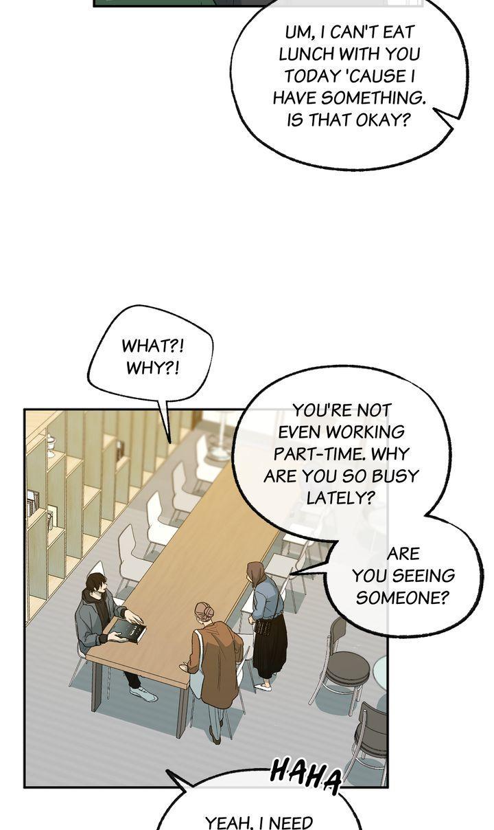 Form Of Sympathy - Chapter 86 Page 20