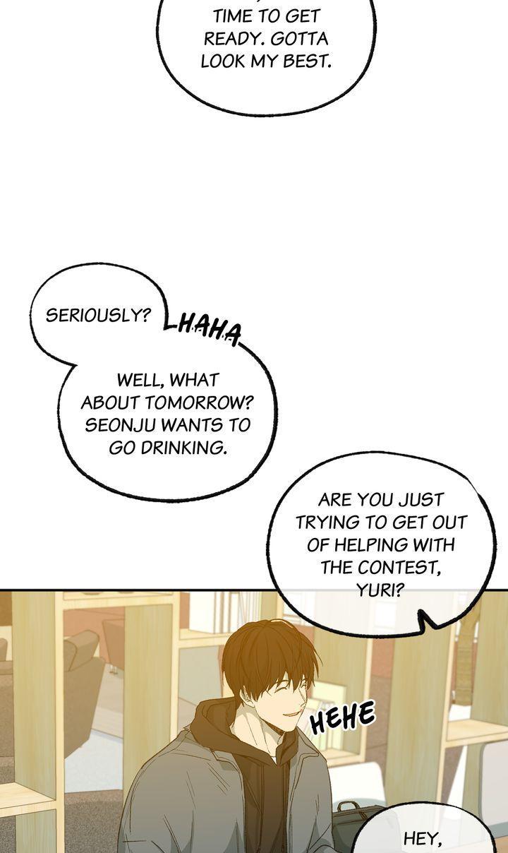 Form Of Sympathy - Chapter 86 Page 21