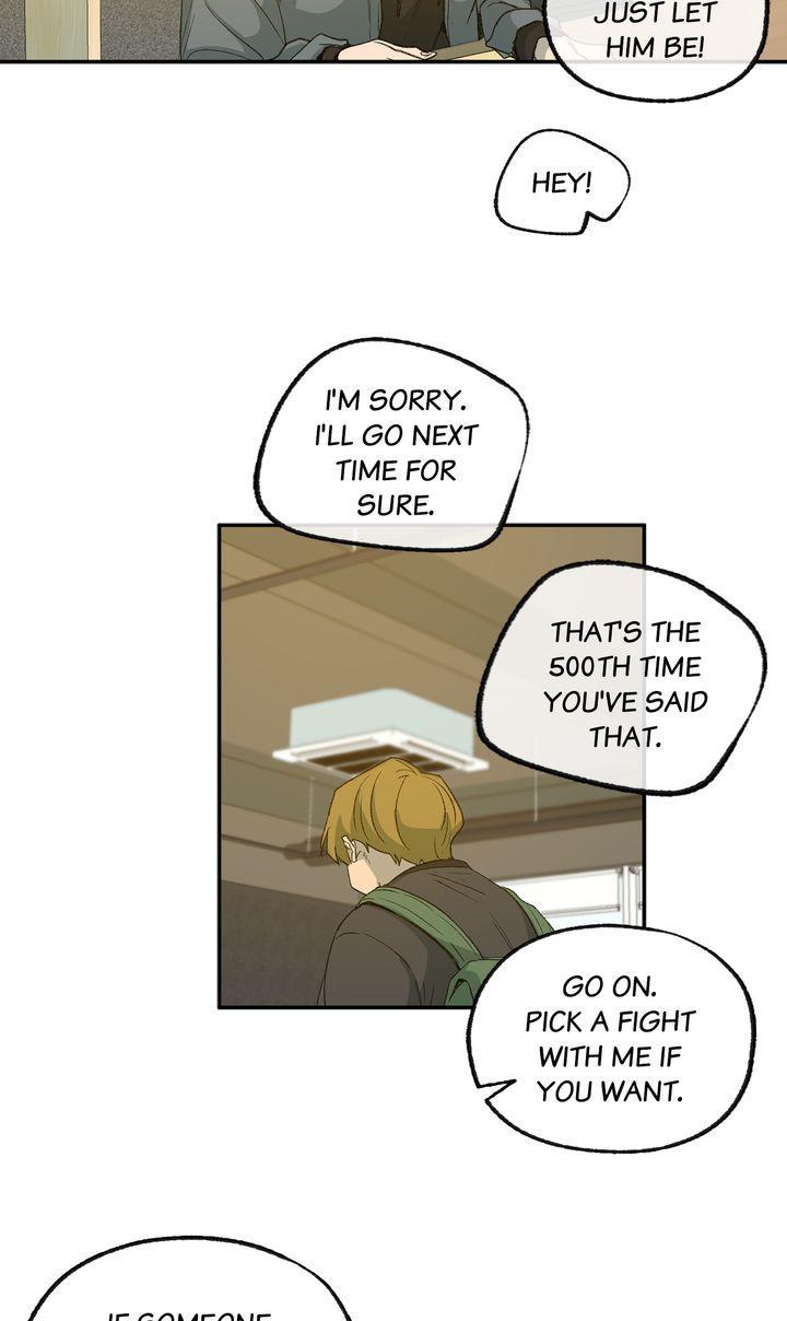 Form Of Sympathy - Chapter 86 Page 22