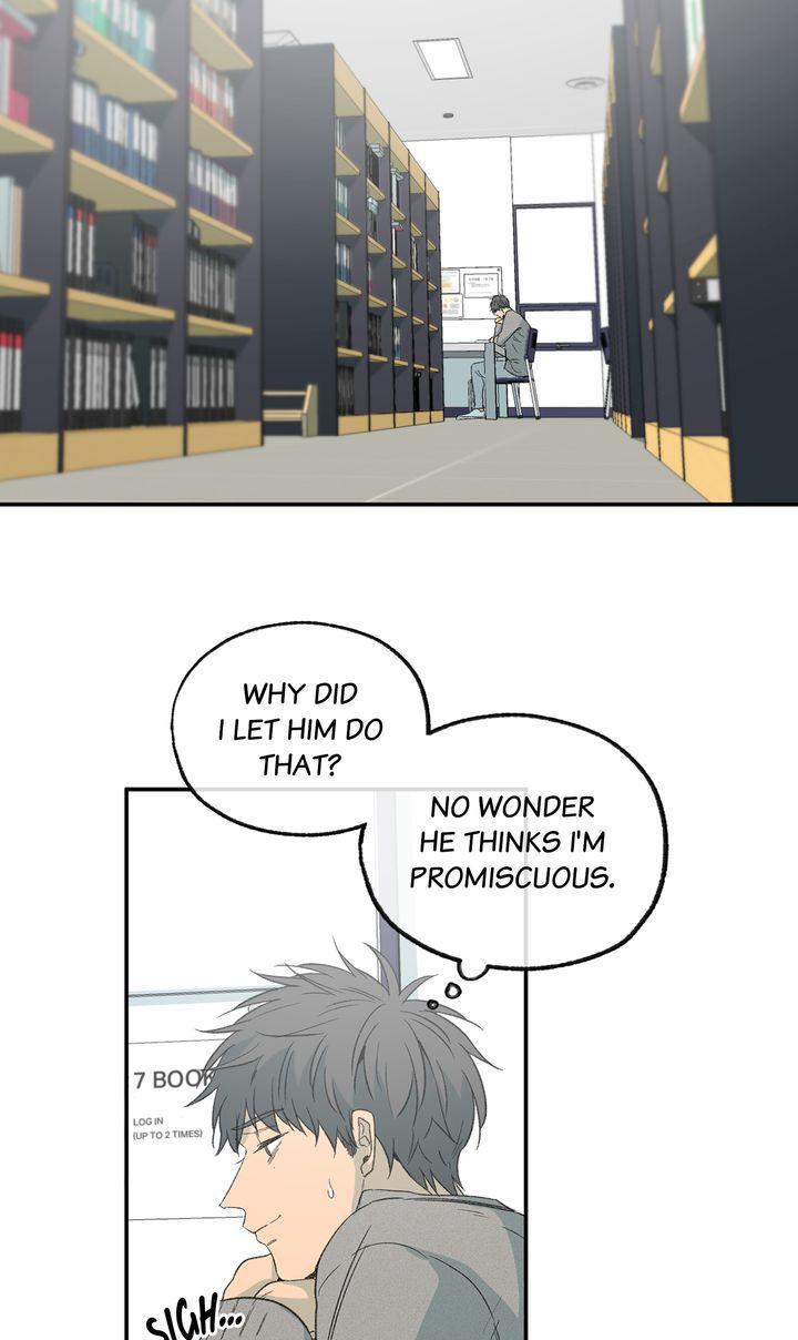 Form Of Sympathy - Chapter 86 Page 25