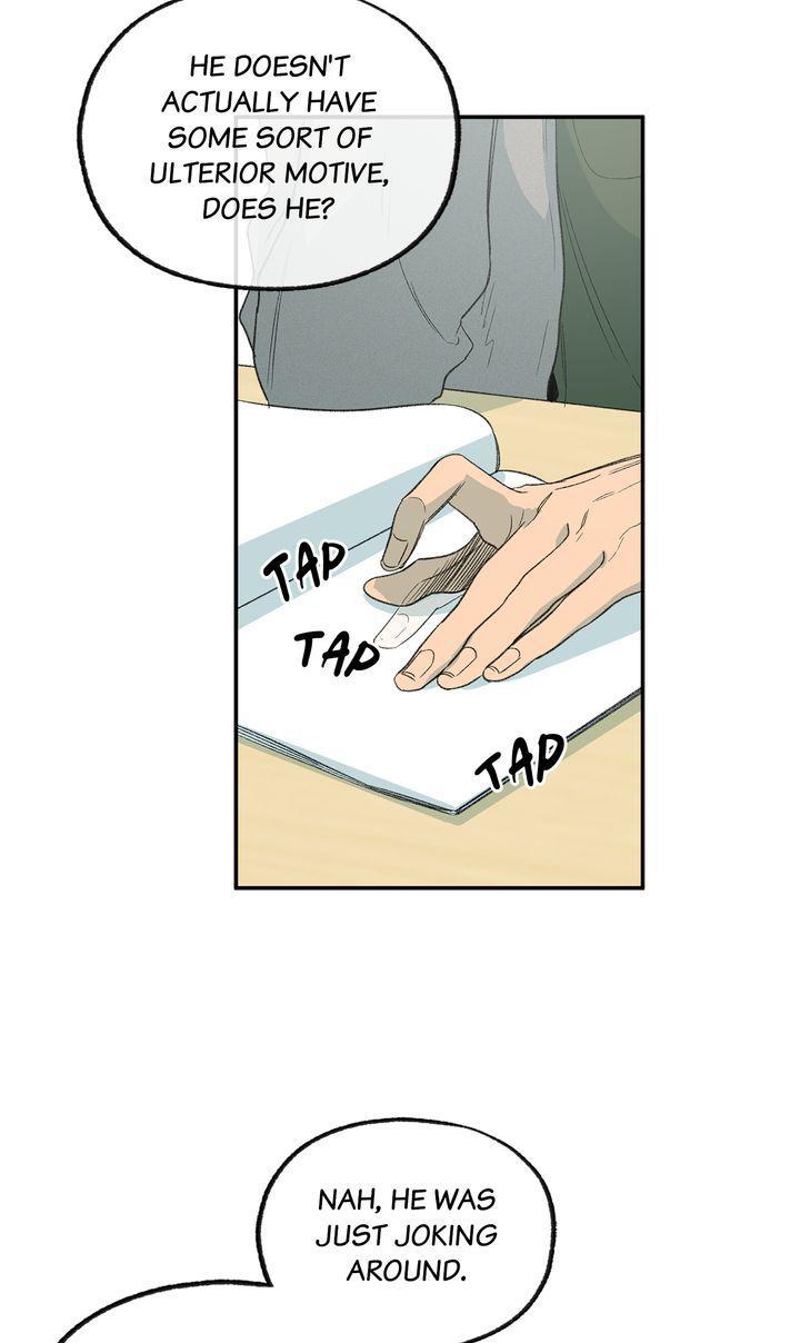Form Of Sympathy - Chapter 86 Page 27