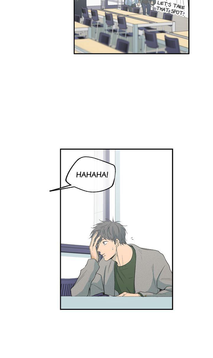 Form Of Sympathy - Chapter 86 Page 31