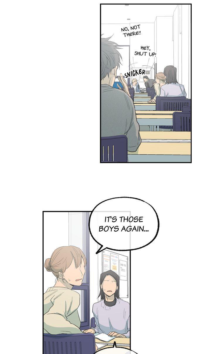 Form Of Sympathy - Chapter 86 Page 32