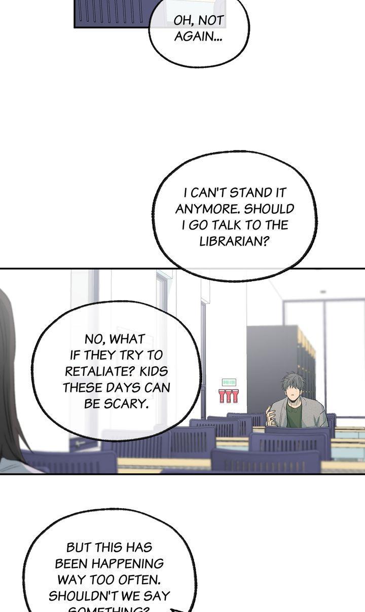 Form Of Sympathy - Chapter 86 Page 33