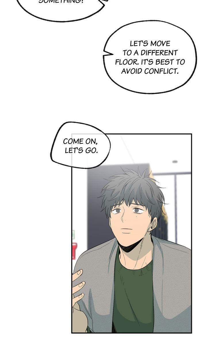 Form Of Sympathy - Chapter 86 Page 34