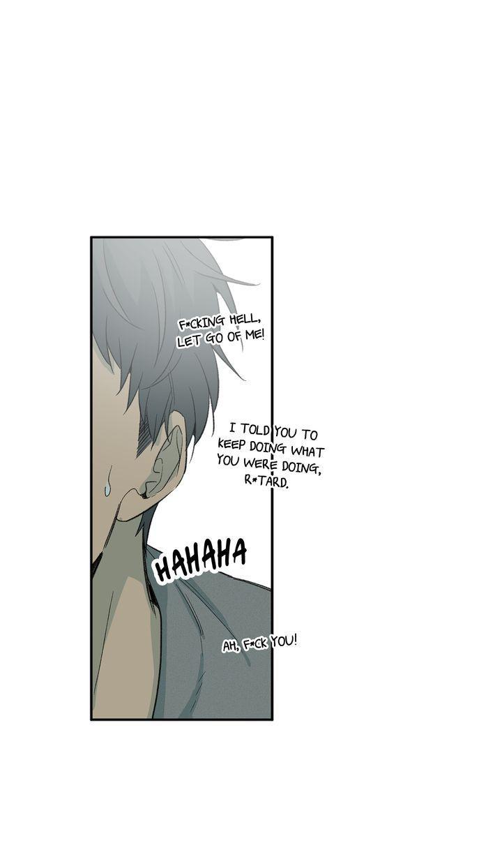 Form Of Sympathy - Chapter 86 Page 35