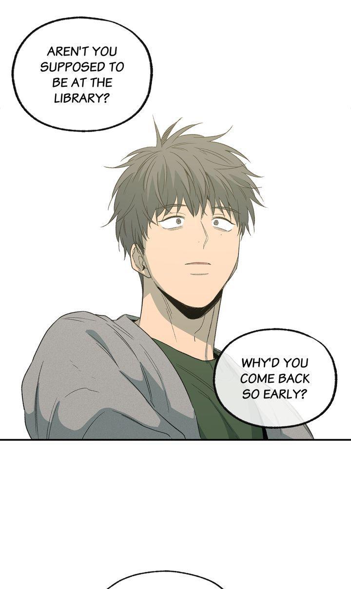 Form Of Sympathy - Chapter 86 Page 48