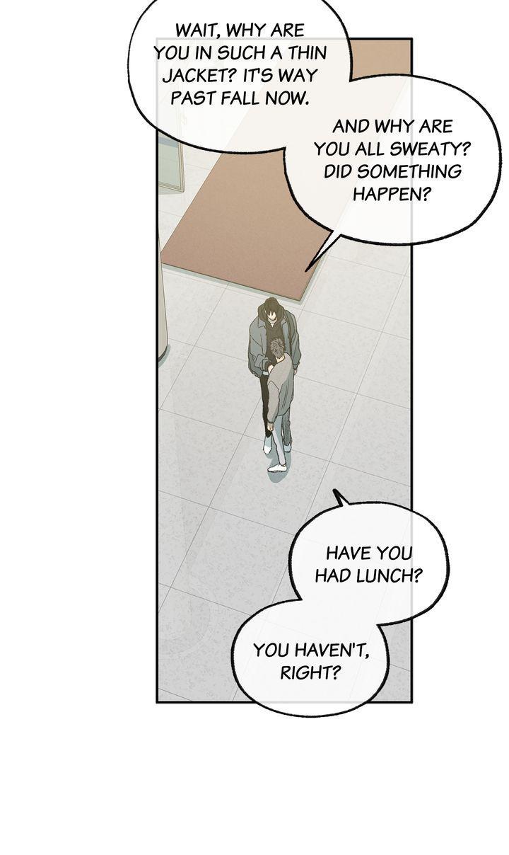 Form Of Sympathy - Chapter 86 Page 49
