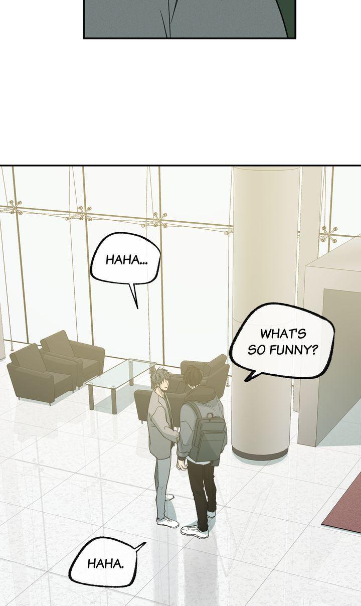 Form Of Sympathy - Chapter 86 Page 54