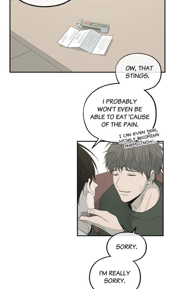 Form Of Sympathy - Chapter 86 Page 9