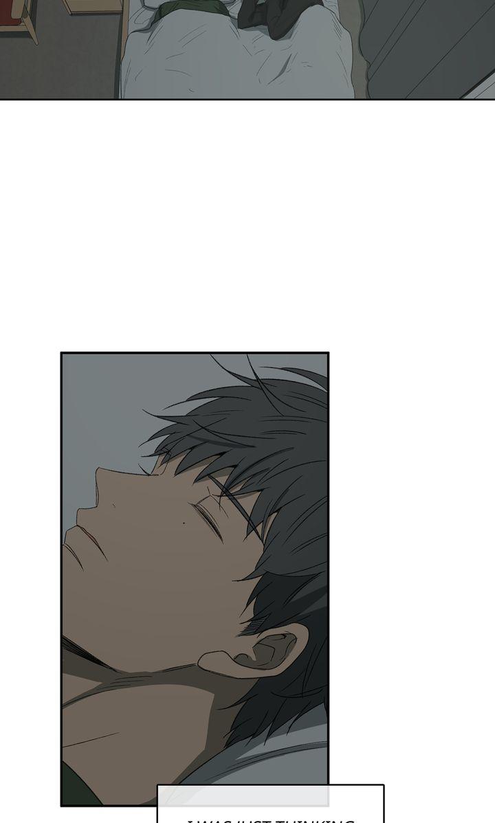 Form Of Sympathy - Chapter 87 Page 19