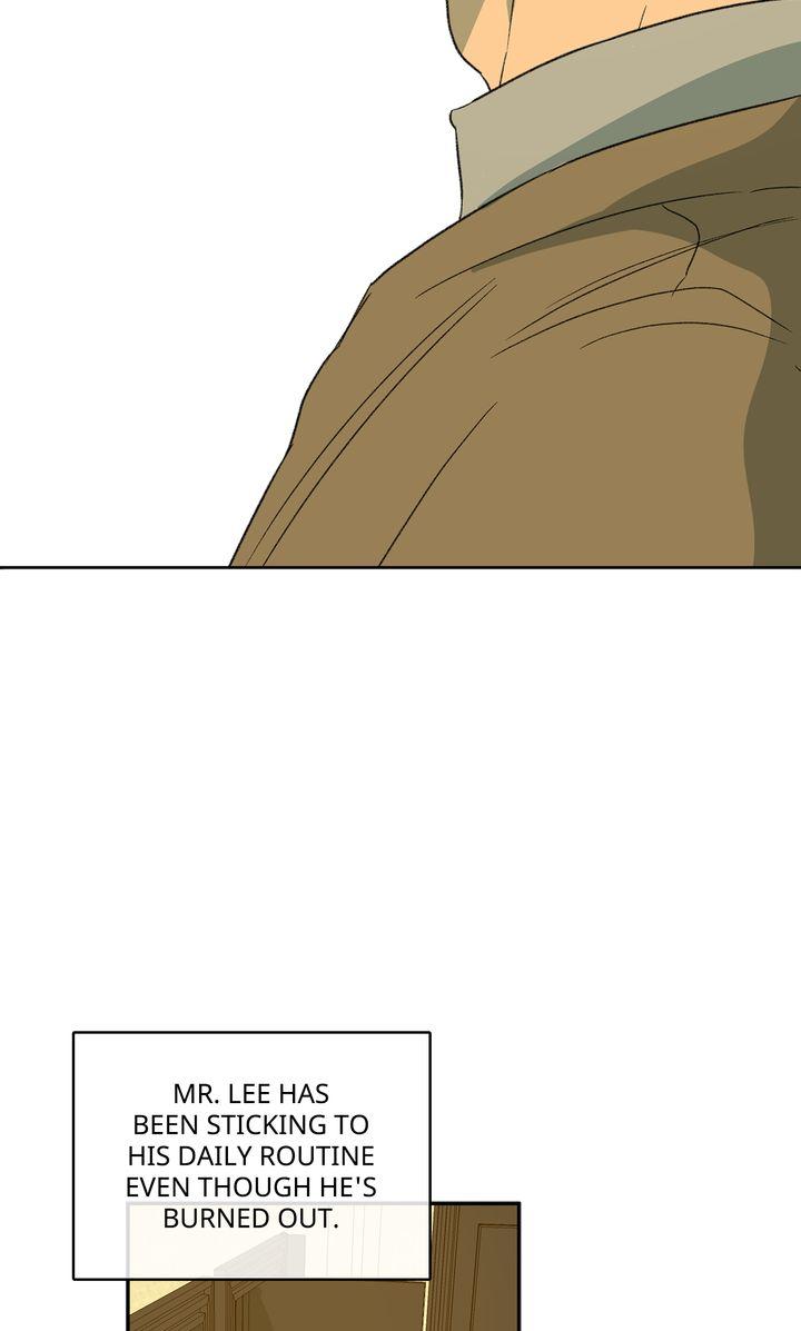 Form Of Sympathy - Chapter 87 Page 35