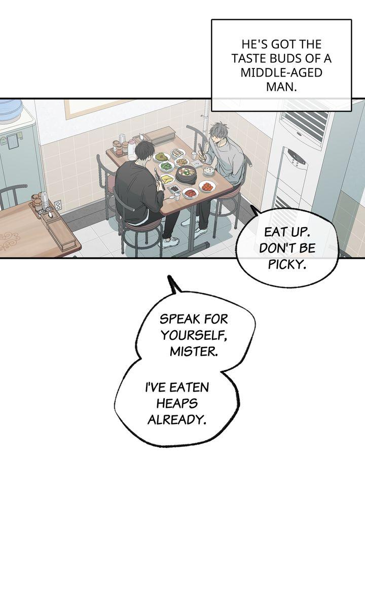 Form Of Sympathy - Chapter 87 Page 39