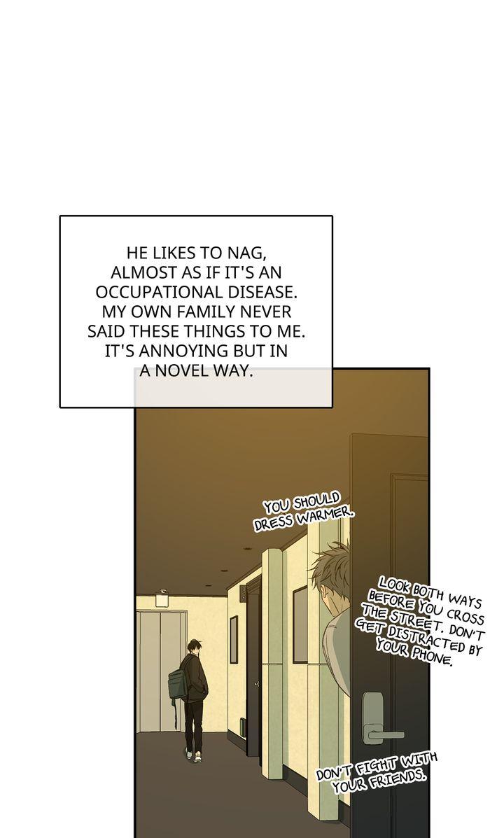 Form Of Sympathy - Chapter 87 Page 40