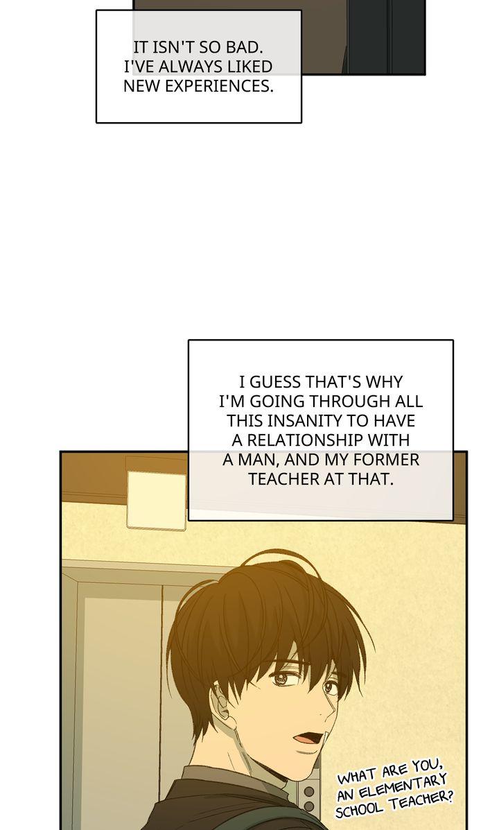 Form Of Sympathy - Chapter 87 Page 41