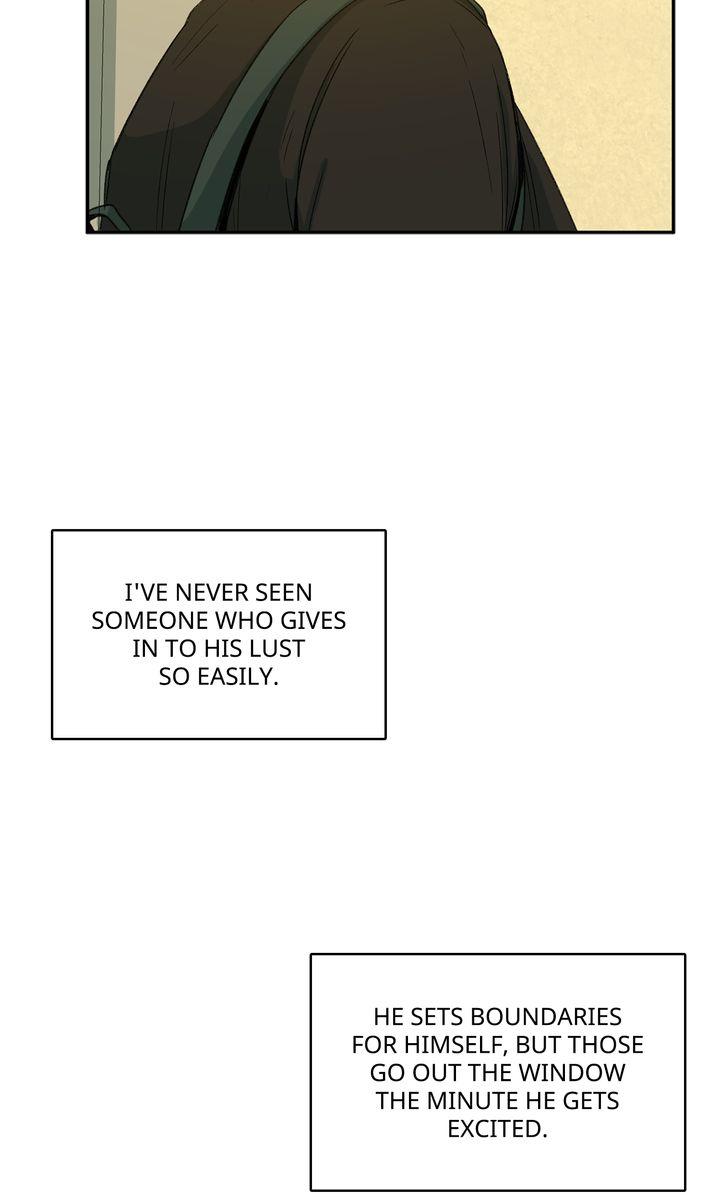 Form Of Sympathy - Chapter 87 Page 42