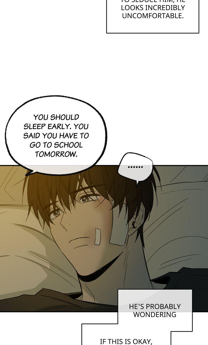 Form Of Sympathy - Chapter 87 Page 46
