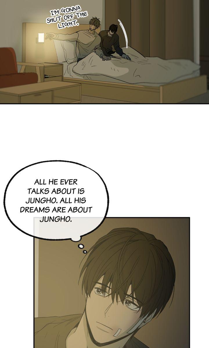 Form Of Sympathy - Chapter 87 Page 49