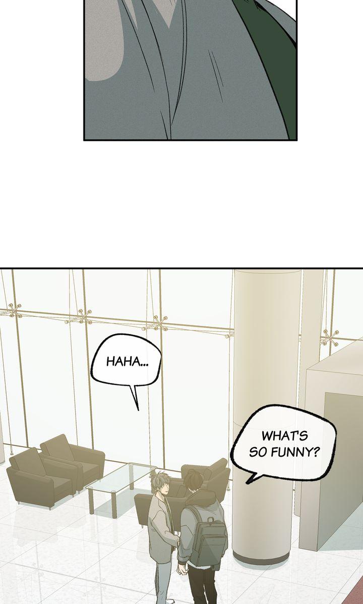 Form Of Sympathy - Chapter 87 Page 5