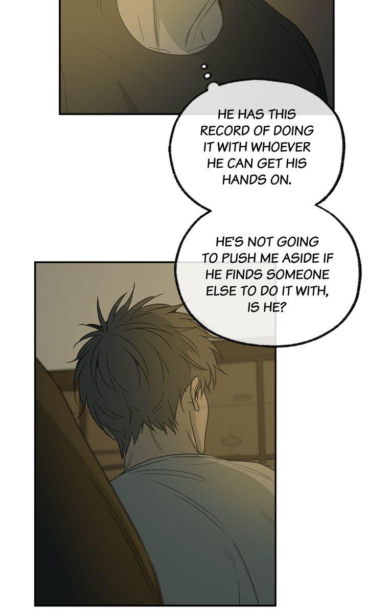 Form Of Sympathy - Chapter 87 Page 50