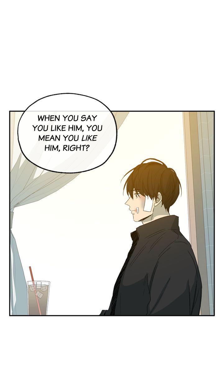Form Of Sympathy - Chapter 87 Page 59