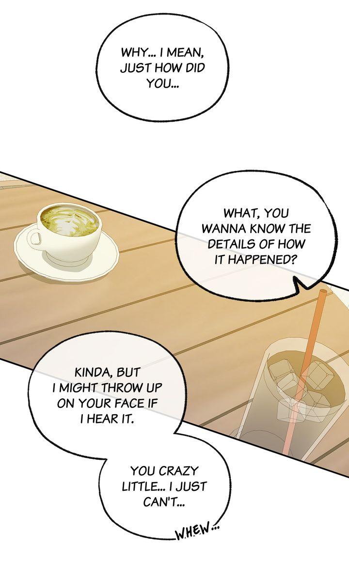 Form Of Sympathy - Chapter 87 Page 60