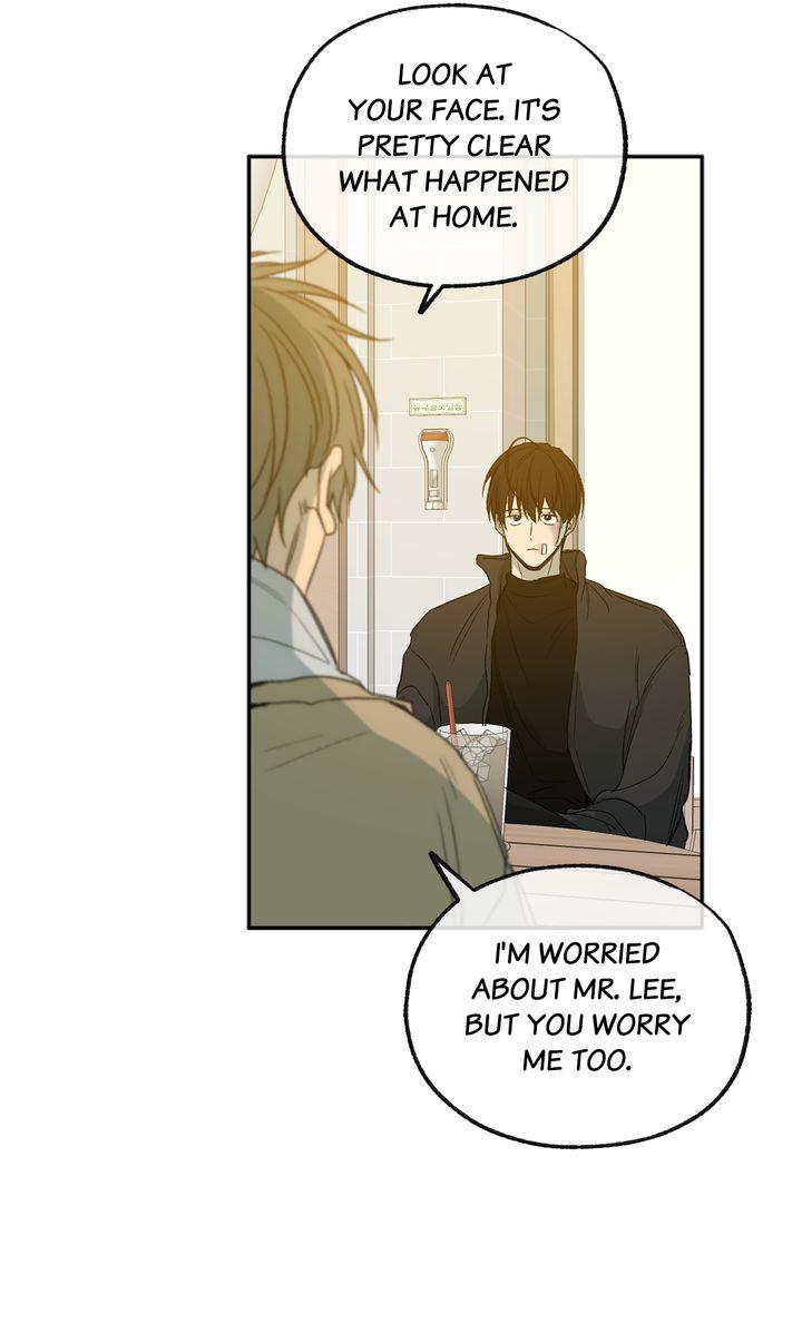 Form Of Sympathy - Chapter 87 Page 63