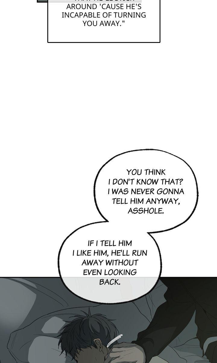 Form Of Sympathy - Chapter 88 Page 16