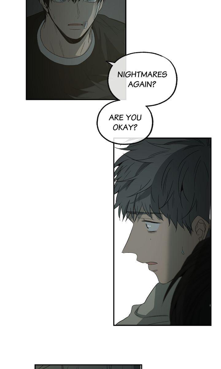 Form Of Sympathy - Chapter 88 Page 21