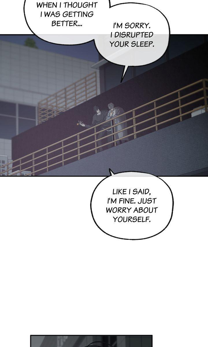 Form Of Sympathy - Chapter 88 Page 28