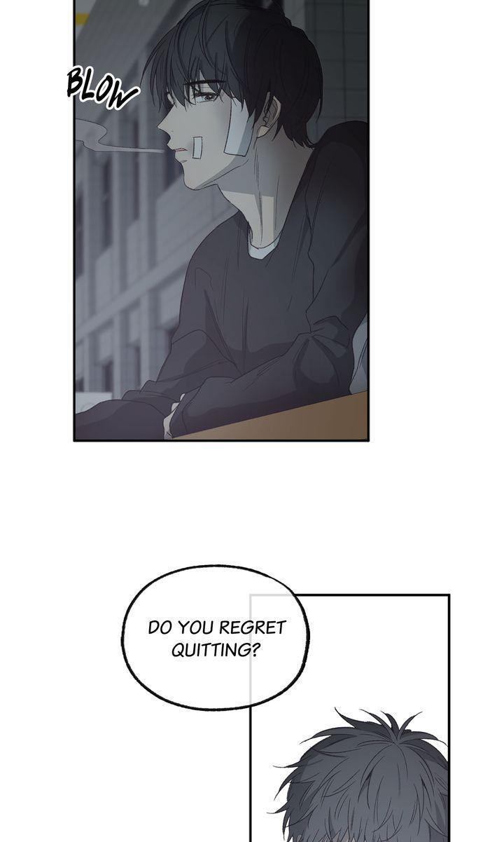 Form Of Sympathy - Chapter 88 Page 29