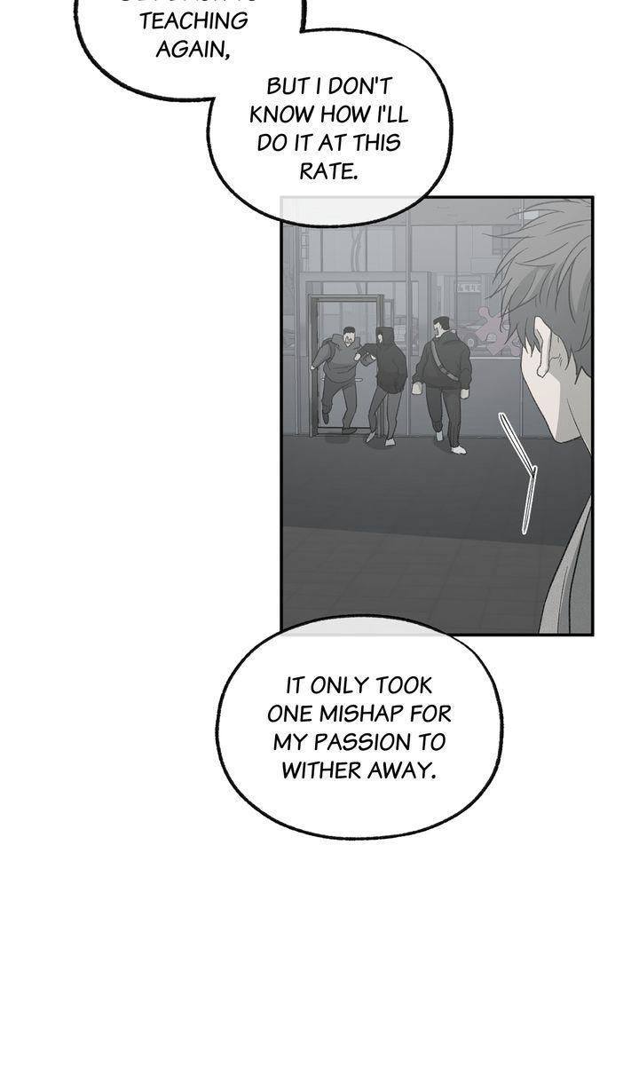 Form Of Sympathy - Chapter 88 Page 33