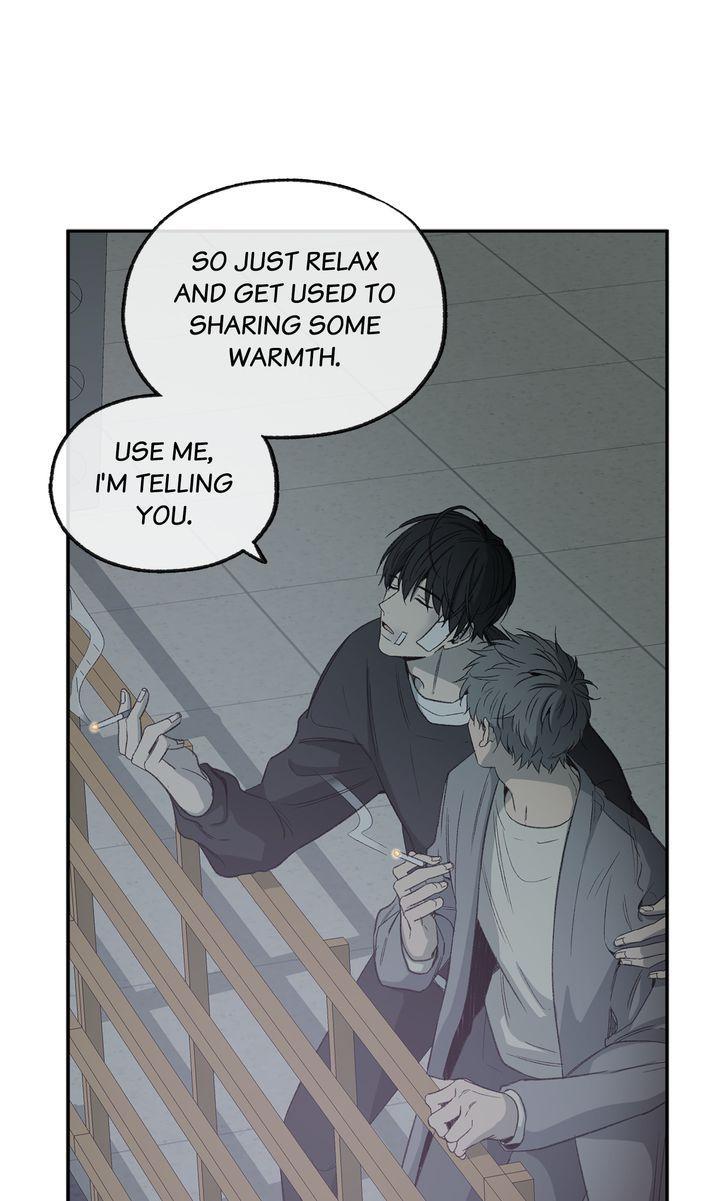 Form Of Sympathy - Chapter 88 Page 40
